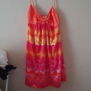Dkny summer dress